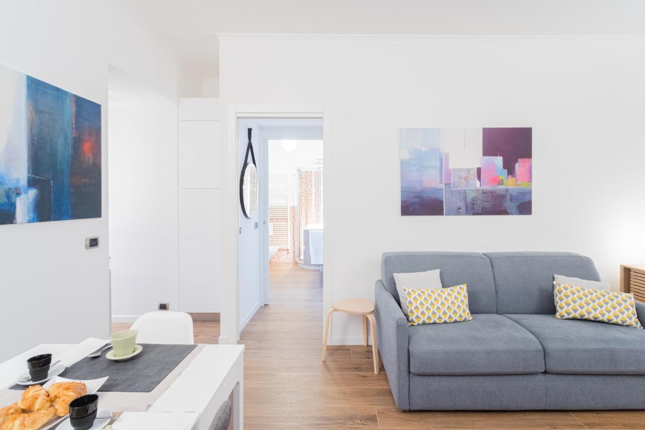 شقة Rosart House By Rent All كومو المظهر الخارجي الصورة
