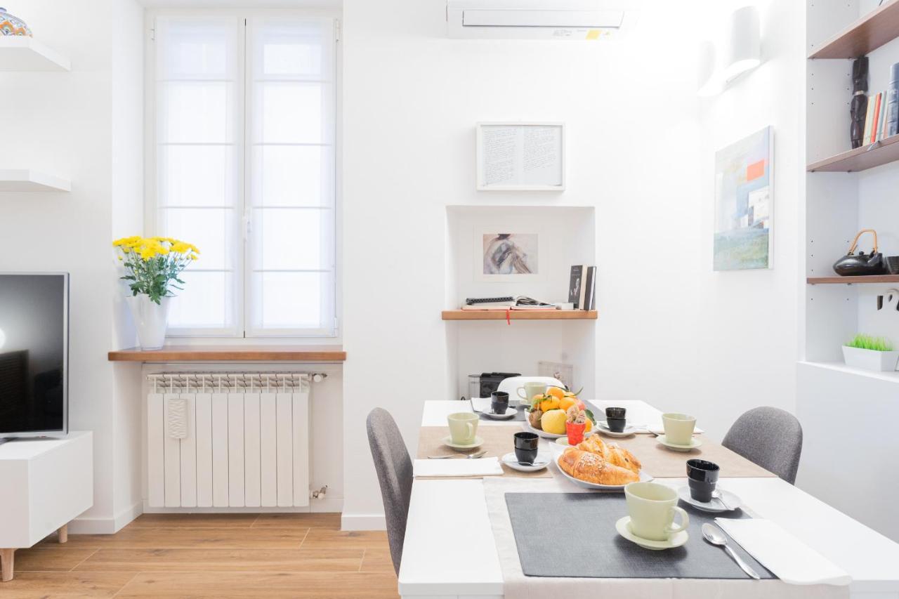 شقة Rosart House By Rent All كومو المظهر الخارجي الصورة